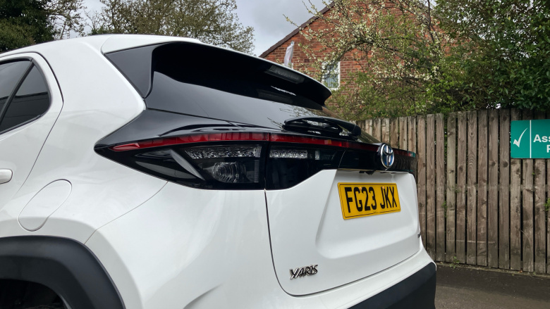 Toyota Yaris Cross 1.5 Hybrid Design 5dr CVT Hybrid Estate